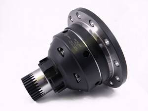 Wavetrac - Wavetrac Differential VW AUDI 02M 4WD Front - MK4 R32 AUDI A3 TT QUATTRO