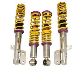 Wavetrac - KW V1 Variant 1 Coilover Suspension MK2 Golf GTI Jetta all