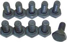 Wavetrac - Mini Cooper F56 ARP Differential Ring Gear Bolt Kit (10 piece)