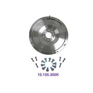 Autotech - AUTOTECH LIGHTWEIGHT STEEL FLYWHEEL 228mm 12V VR6 5-spd