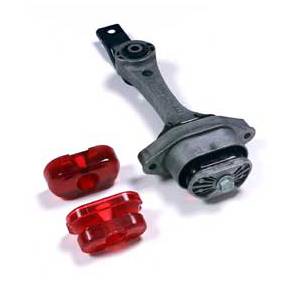 Autotech - Autotech HD POLY DOGBONE MOUNT SET, Mk4 all R32 MK1 TT all REAR SUB/TRANS