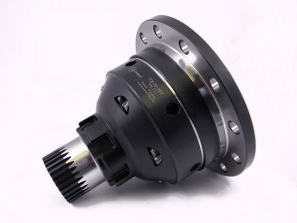 Wavetrac - Wavetrac Differential VW AUDI 02M 4WD Front - MK4 R32 AUDI A3 TT QUATTRO