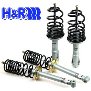 H&R Sport Cup Kit MK5 Jetta (2.2"F & 1.6"R drop)