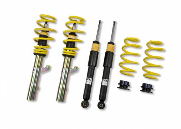 ST X Coilovers Audi A4 8E B6 B7 Quattro Sedan 02-08