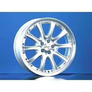 ZENDER AUTHENTIC WHEEL, 7.0x17 5x100 ET30