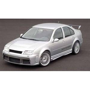 Zender RaceR FRONT BUMPER JETTA MK4