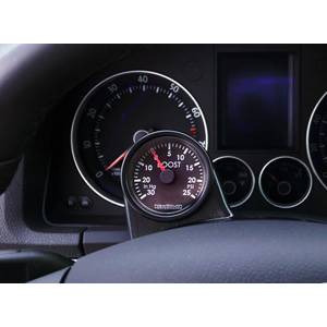 NEWSOUTH INDIGO BOOST GAUGE w/ INSTALL KIT