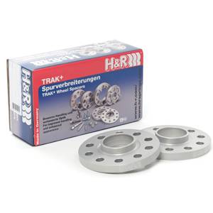 H&R 20mm Spacers Audi 5x112 Large Hub Bore (66.5mm)