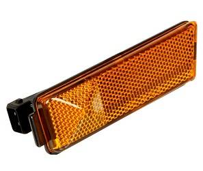 Mk3 Amber Side Marker Light Left