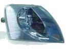 B5 PASSAT OEM CLEAR CORNER LENS, RIGHT