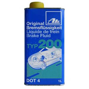 ATE Type 200 (Super Gold) Brake Fluid