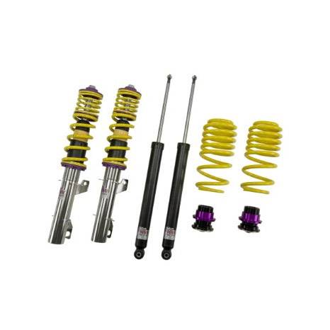 KW V1 Variant 1 Coilover Suspension MK4 Jetta Sedan + Wagon All