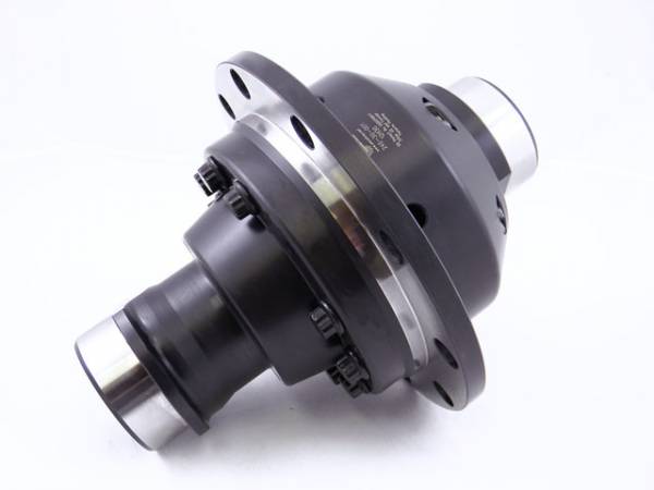 Wavetrac - Wavetrac Differential, GM Corvette C5/C6 incl Z06 Auto Trans