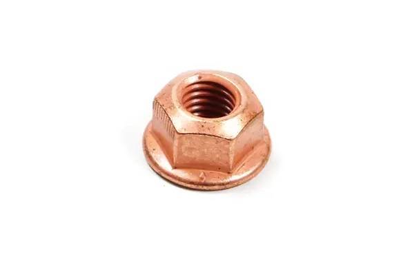 OEM VW 3.6L VR6 Copper Exhaust Nut (manifold to downpipe) 6 req.