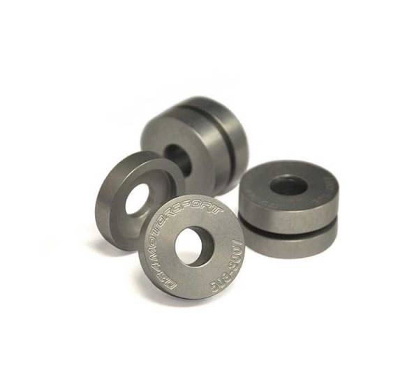 034 Motorsport Billet Aluminum Shifter Bracket Bushing Kit For Manual Transmissions