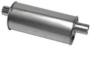 Spare DynoMax 2.25" Muffler from MK2 kits