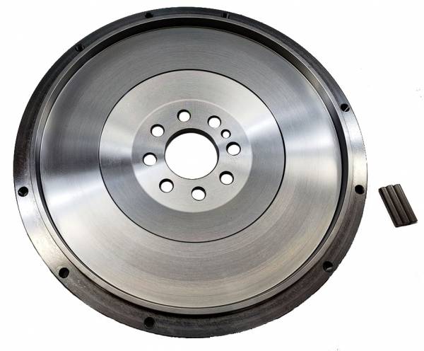 Autotech - AUTOTECH L/W STEEL FLYWHEEL 228mm TSI SWAP (8 BOLT) 5SPD 02A 02J