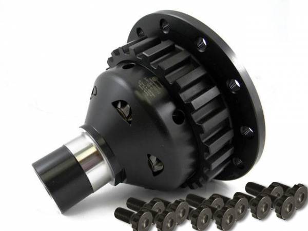 Wavetrac - Wavetrac Differential, 2WD DSG VW MK5 MK6 Audi 02E A3 TT S-Tronic [20T RING]