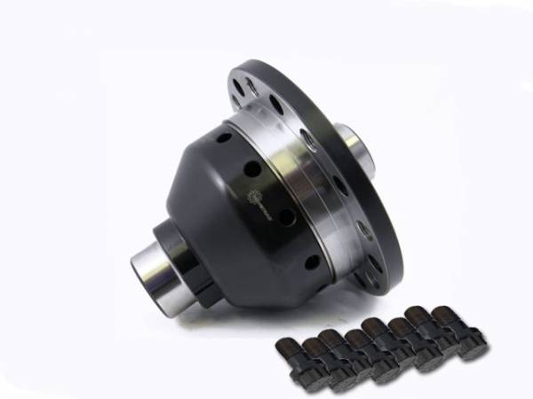 Wavetrac - Wavetrac Differential, MK5-MK7 5-speed VW 02J-B, 02S 2004>