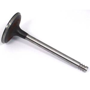 EXHAUST VALVE, 33mm 8V HYDRAULIC LIFTER 8mm