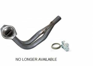 Euro Mk1 GTI flex style 8V exhaust manifold (non-cat) - Image 2