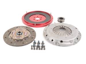 AUTOTECH G60 L/W ALU FLYWHEEL + 228mm OEM SACHS CLUTCH PKG