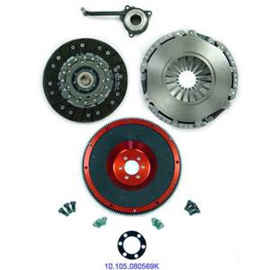 G60 L/W ALU FLYWHEEL + 228mm SACHS SPORT CLUTCH PKG