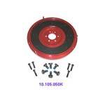 Autotech - AUTOTECH LIGHTWEIGHT ALUMINUM FLYWHEEL 228mm CORRADO G60 - Image 2