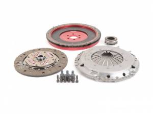 AUTOTECH 1.8T/2.0L/TDI L/W ALU FLYWHEEL 228mm OEM VR6 SACHS CLUTCH PKG