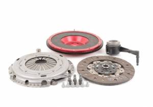 1.8T 6speed 240mm Sachs OEM clutch w/ Autotech Lightweight Flywheel