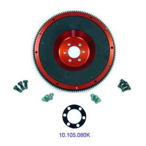 AUTOTECH LIGHTWEIGHT 9LB ALUMINUM FLYWHEEL 240mm 1.8T 02M 6-spd