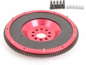 AUTOTECH LIGHTWEIGHT 9LB ALUMINUM FLYWHEEL 240mm 24V VR6 02M 6-spd