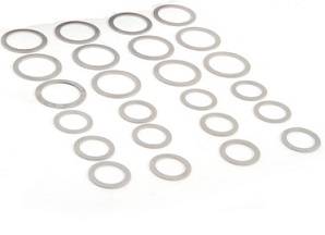 SPARE 24 PIECE 1MM VALVE SPRING SHIM KIT 2.8L 12V VR6