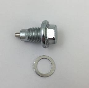 M14 x 1.5 MAGNETIC OIL DRAIN PLUG