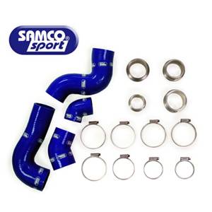 SAMCO FSI 2.0T Intercooler Hose Kit, Black (Special price, last in stock set!)