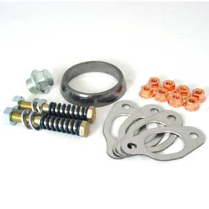 Spare Mk2 8V TRI-Y HEADER HARDARE KIT (no header/adaptor)