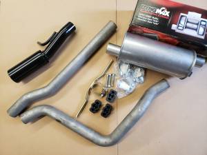 Autotech - Autotech SportTuned 2.25"  Exhaust System Scirocco MK2 16V - Image 2