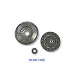 SACHS STD 220mm CLUTCH SYSTEM, MK4 1.8T 5spd. - Image 2