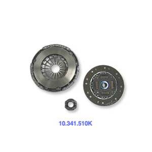 STD 228mm CLUTCH SYSTEM, B5 1.8T