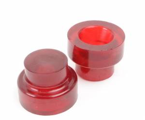 AUTOTECH POLY 3/4 inch LIFT Rear Spring Spacer pair MK4