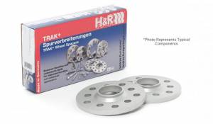 H&R Trak+ Wheel Spacers 5x112 3mm - 20mm