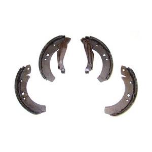 160mm Rear Brake Shoe Kit BRAKE SHOES 160mm, 1975-1979