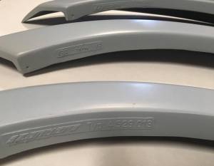 Zender Fender Flare Set MK2 Golf Jetta 1985-1987 - Image 2