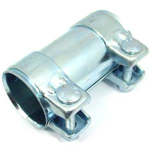 Mk3 Exhaust Clamp (Sleeve clamp) 55mm dia