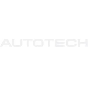 Jetta - MKIV (1999-05) - Autotech - AUTOTECH DIE-CUT DECAL LOGO STICKER 1/2x6" WHITE