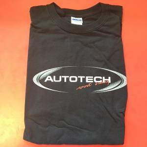 Autotech - AUTOTECH 'WATERCOOLED' T-SHIRT BLACK - Image 3