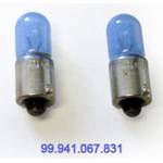 HELLA BLUE CITY LITE BULB, 4 W (pair) - Image 2