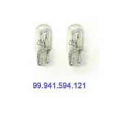 SIDE MARKER LIGHT BULB, 12V 5W (each) - Image 2