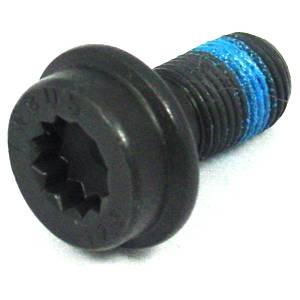 FLYWHEEL BOLT, 228mm 4-CYL (6 req.)