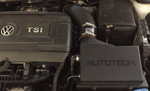 Autotech - AUTOTECH COMPOSITE MK7 2.0T INTAKE SYSTEM - Image 3